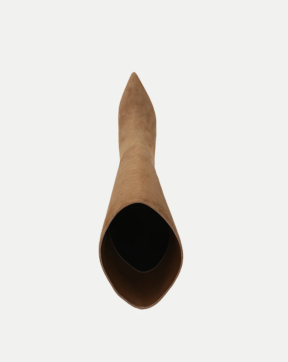 Lisa Kitten-Heel Boot - Image 4