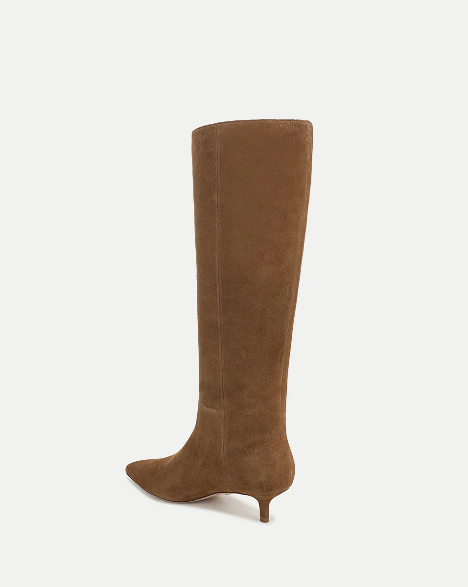 Lisa Kitten-Heel Boot - Image 5