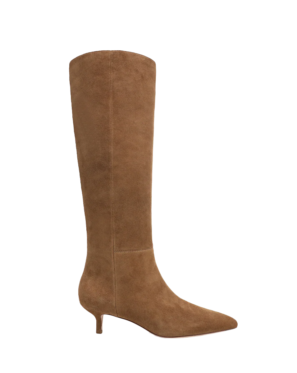 Lisa Kitten-Heel Boot - Image 6