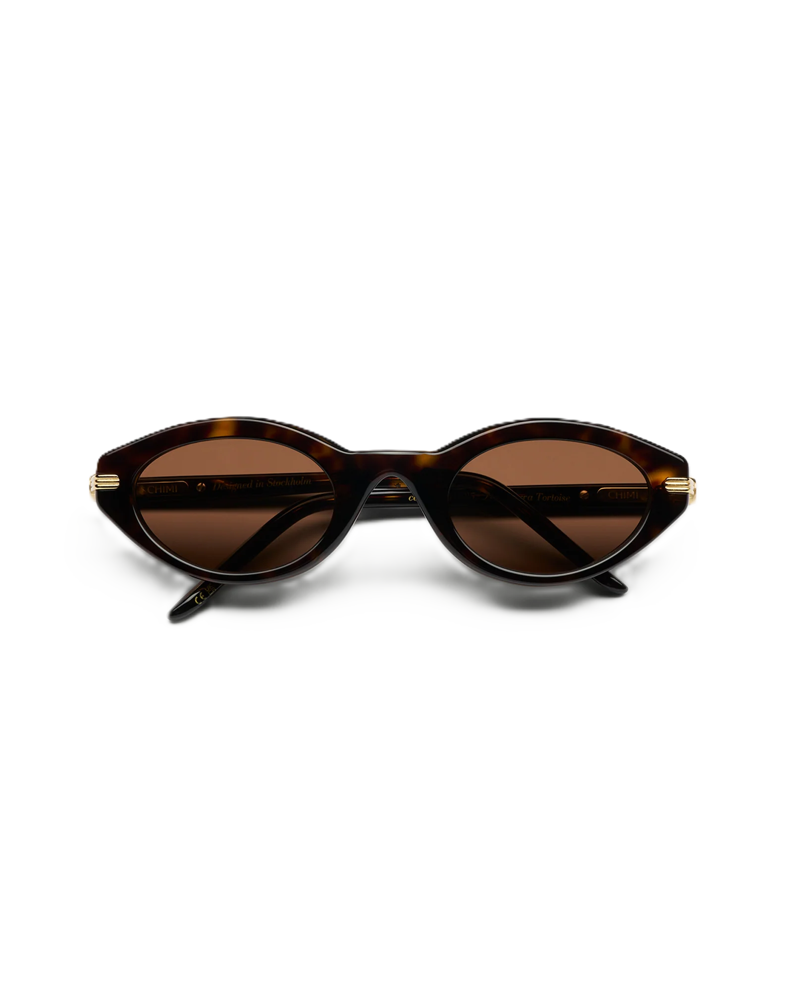Lou Oval Sunglasses - Image 5