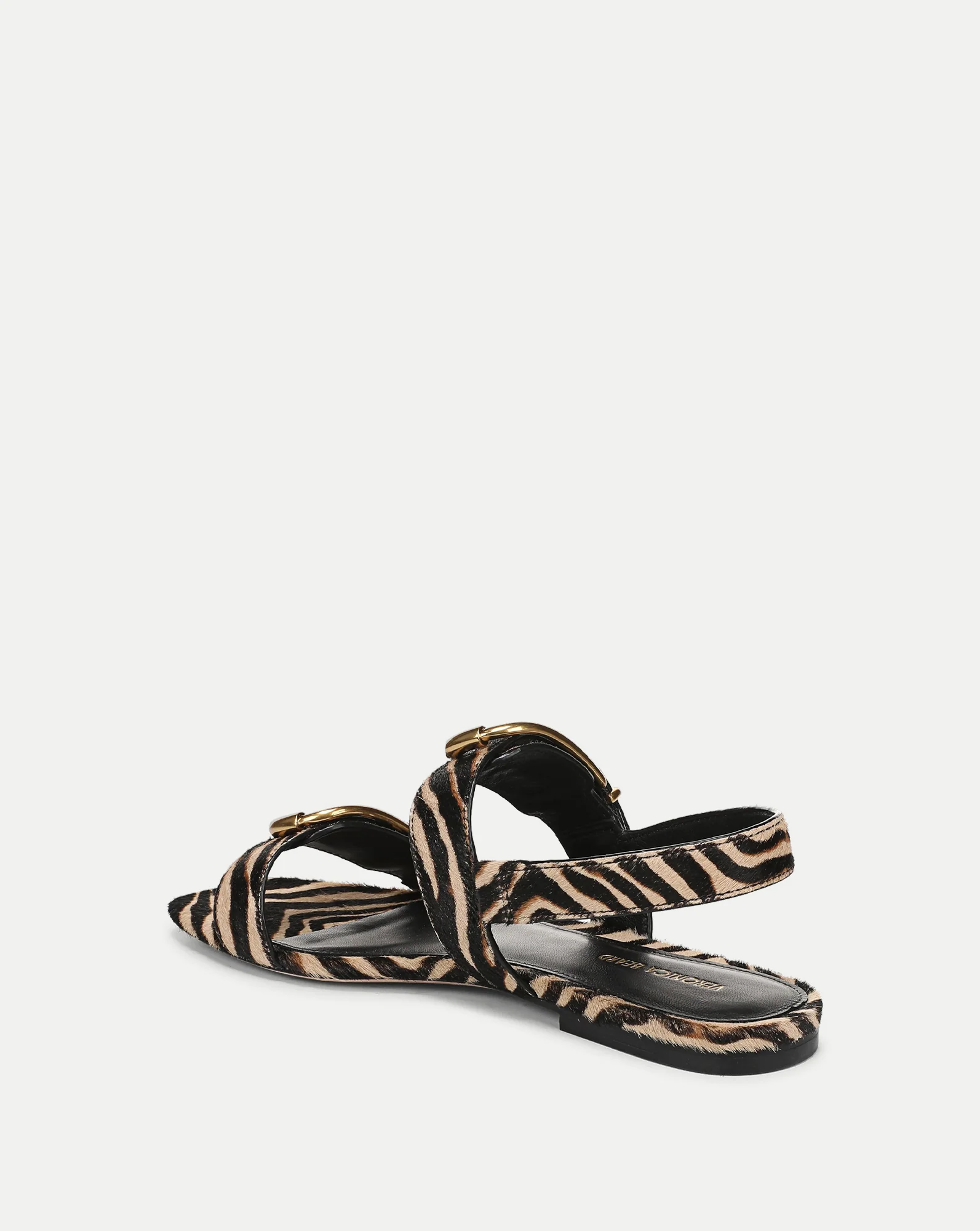 Maglio Calf Hair Sandal - Image 5