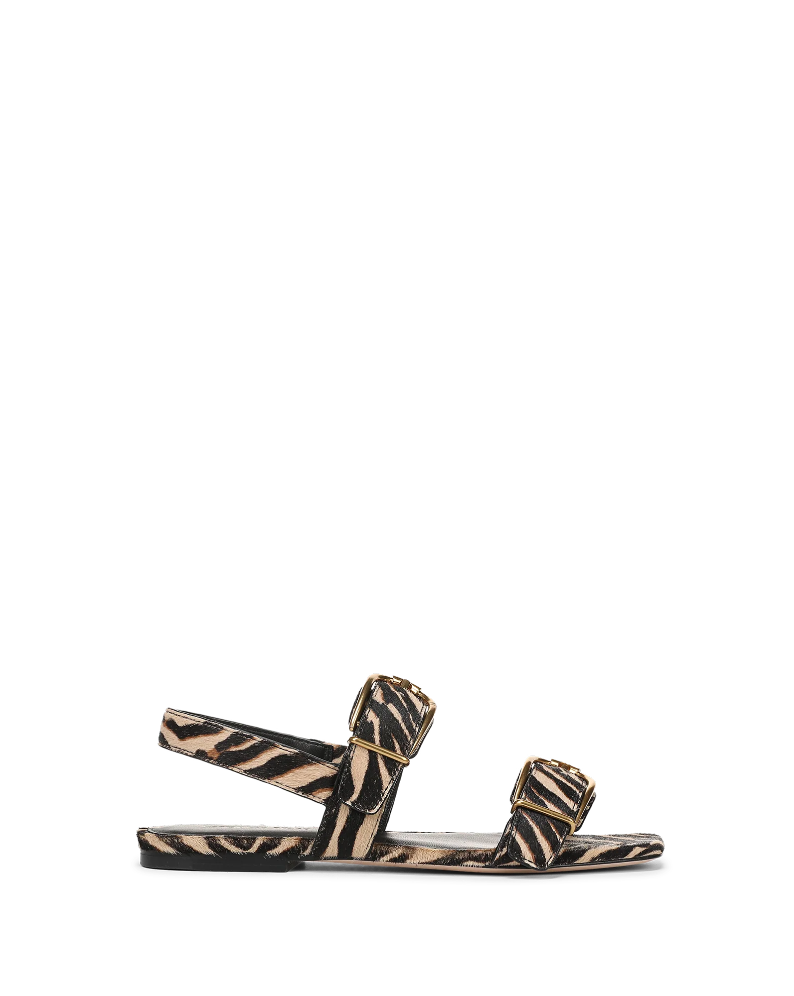 Maglio Calf Hair Sandal - Image 6