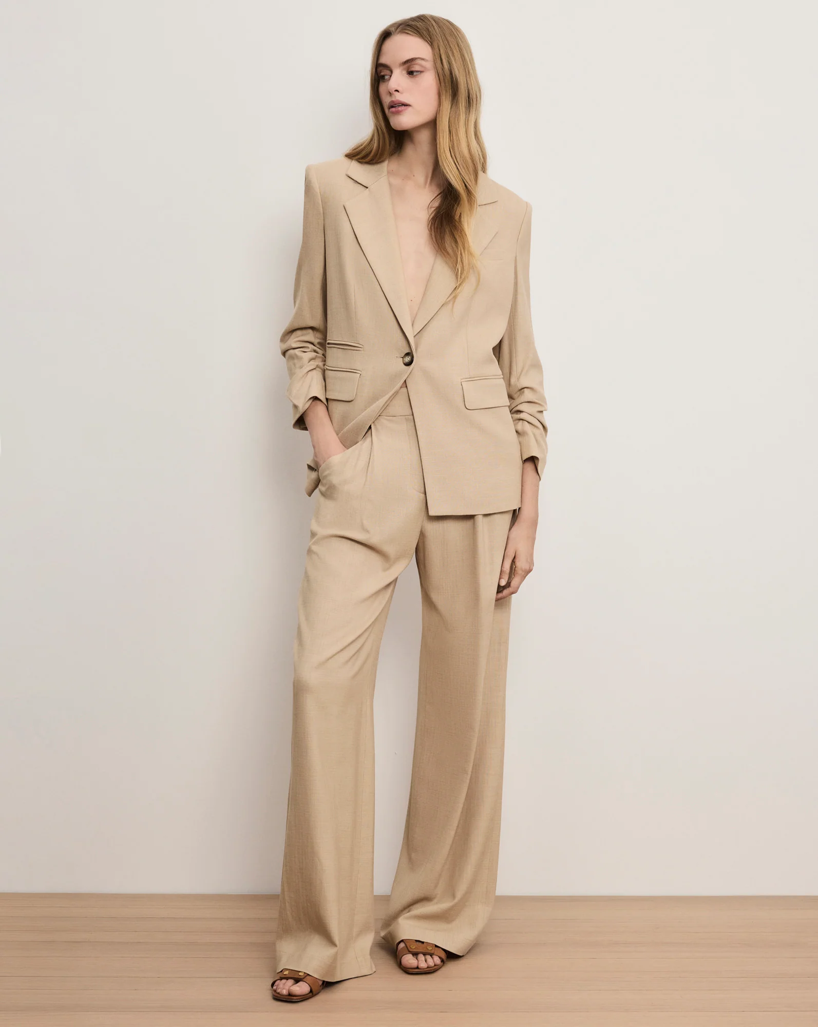 Marbeau Wide-Leg Pant - Image 5