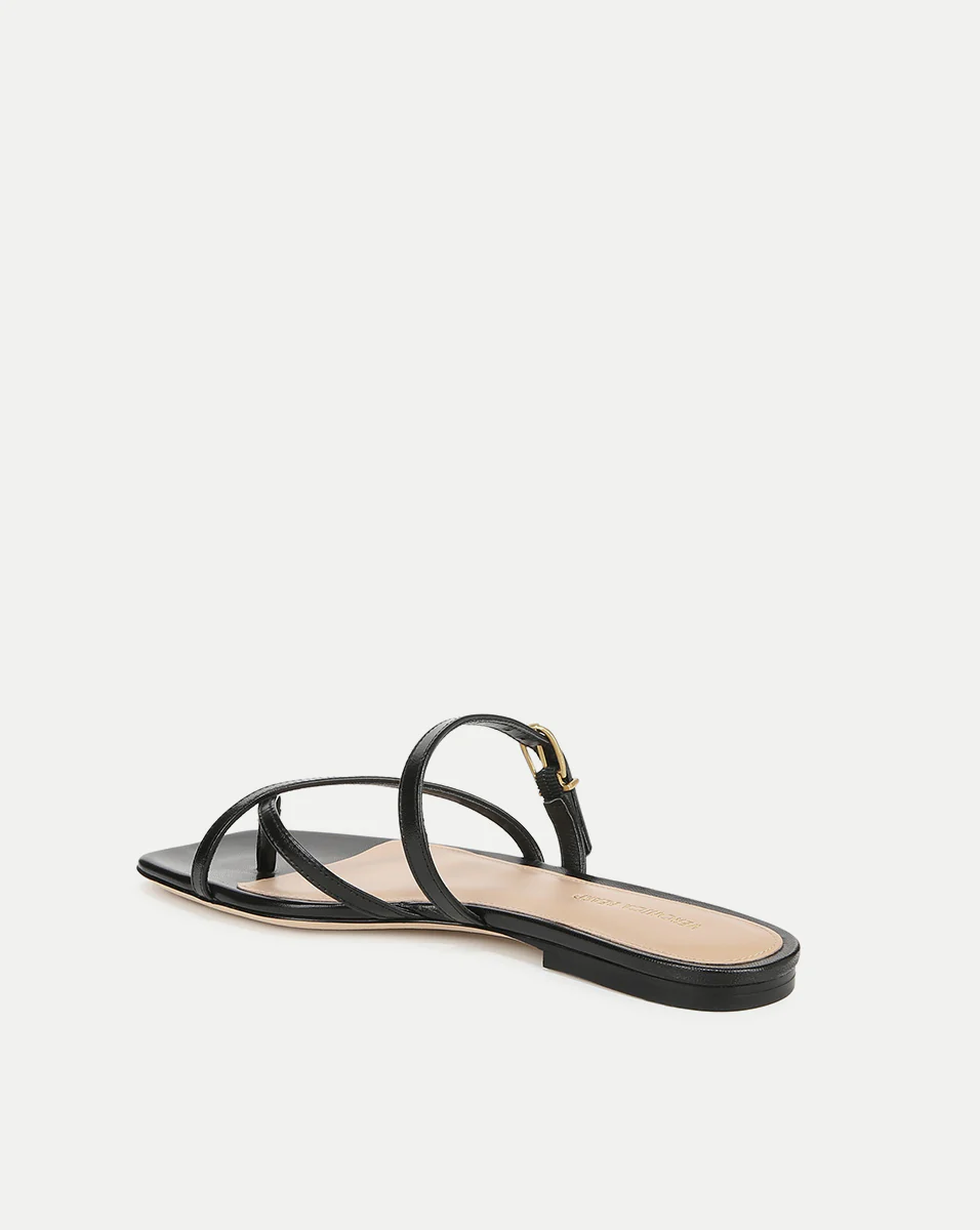 Marthe Leather Sandal - Image 4