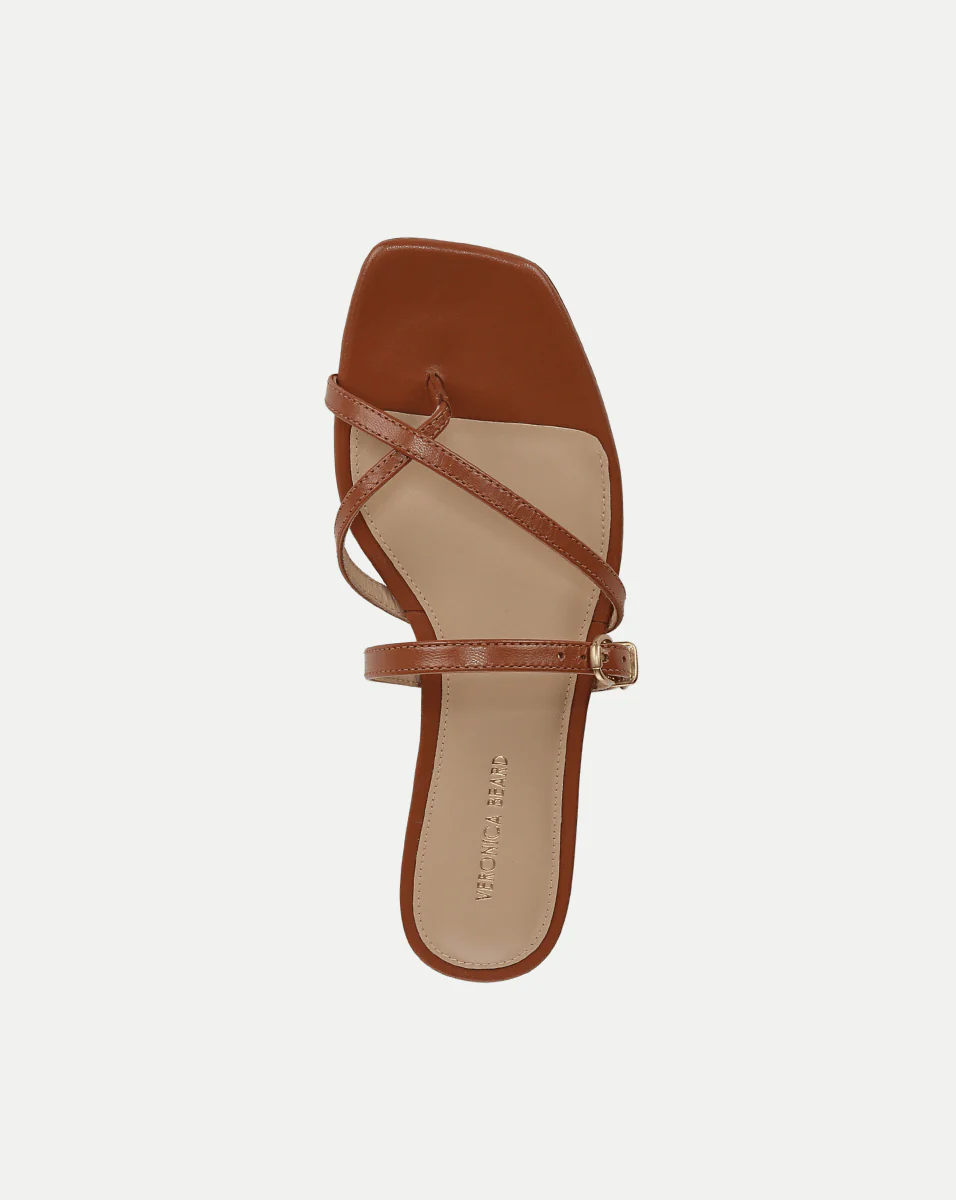 Marthe Leather Sandal - Image 4