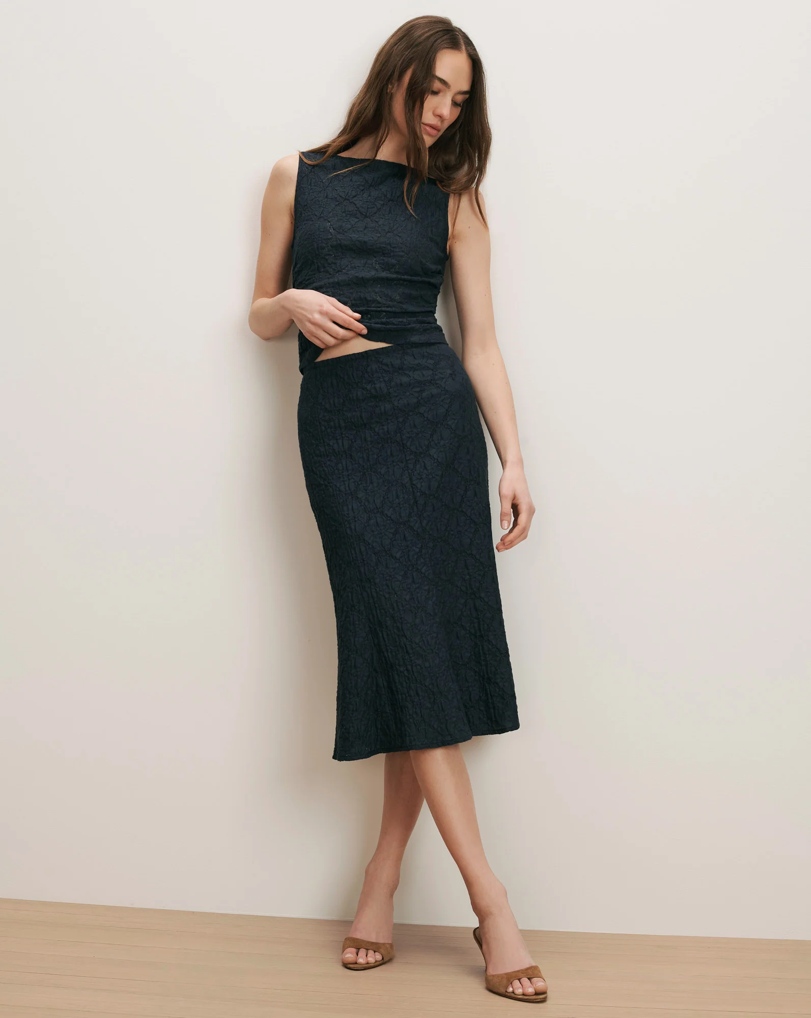 Massimo Midi Skirt
