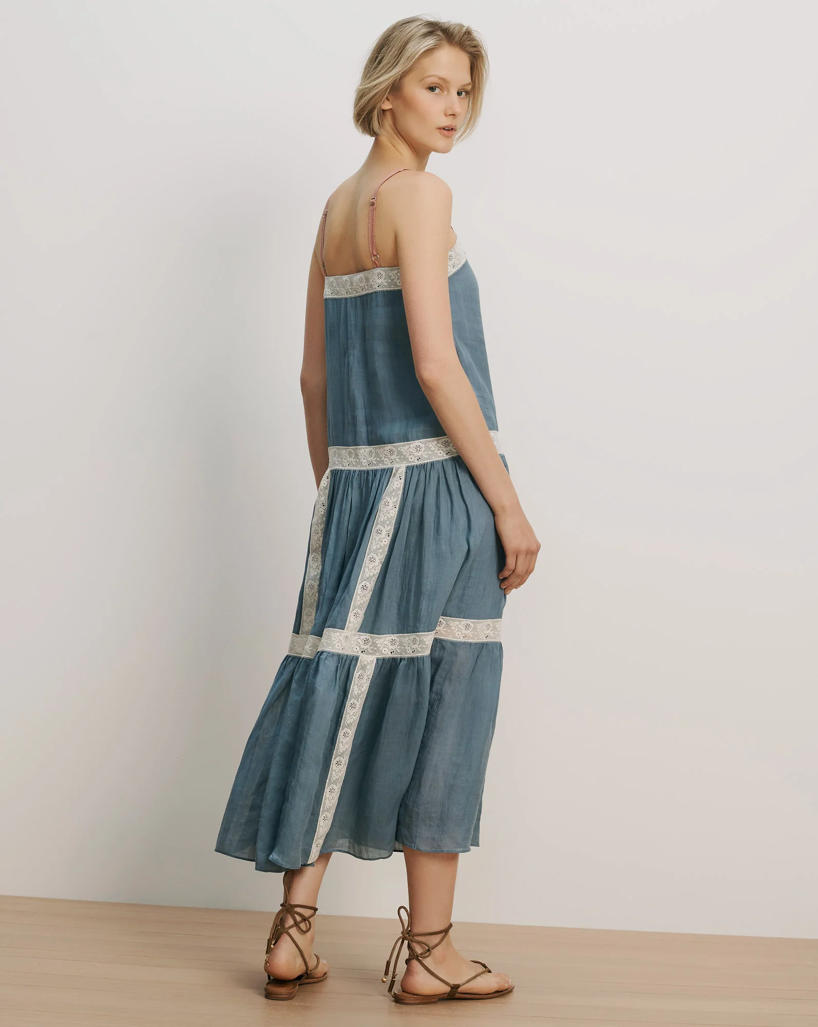 Mazarine Maxi Dress - Image 4