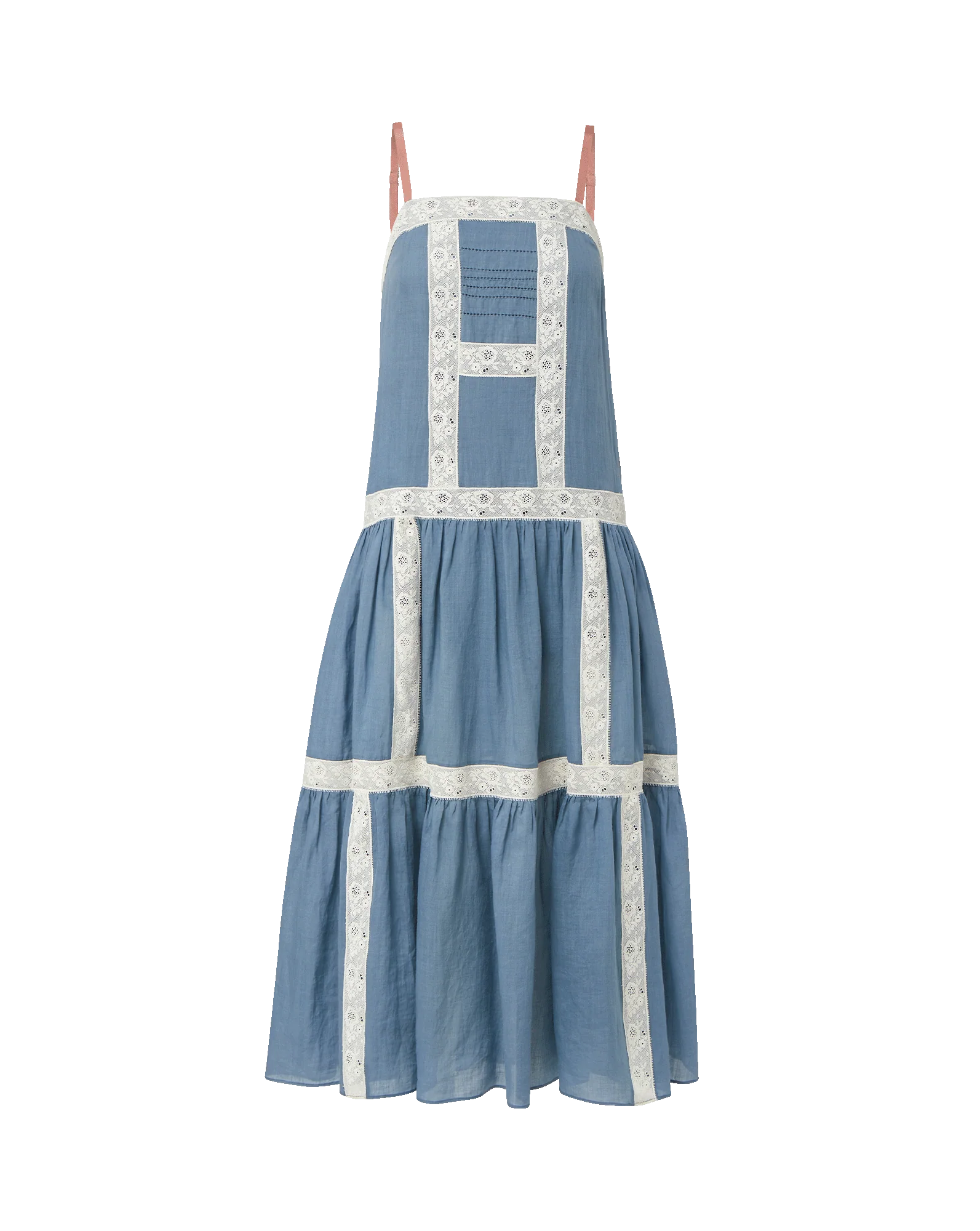 Mazarine Maxi Dress - Image 5