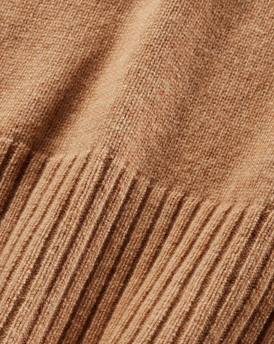 Mazzy Cashmere Sleeveless Sweater - Image 2