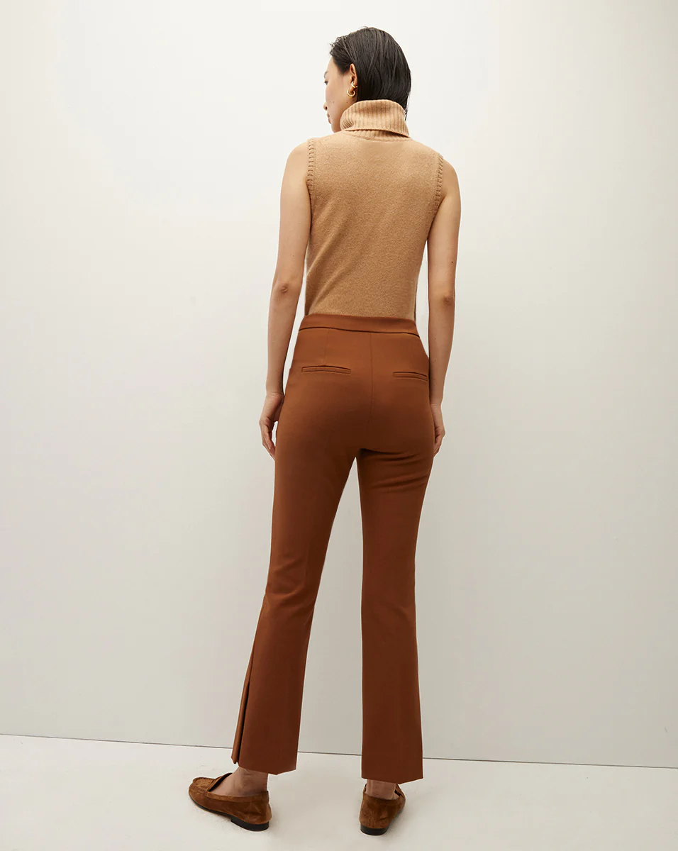 Mazzy Cashmere Sleeveless Sweater - Image 4