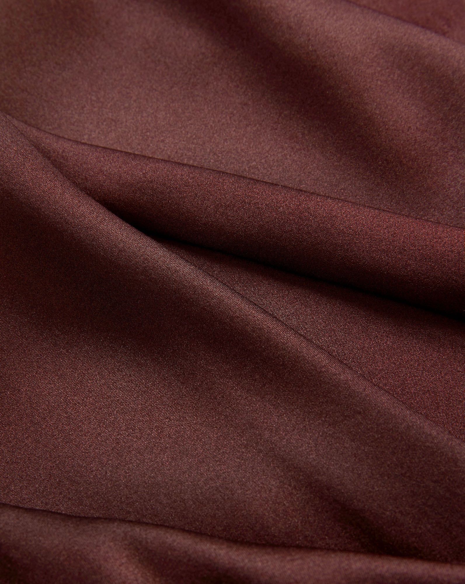 Medina Silk Maxi Skirt - Image 3