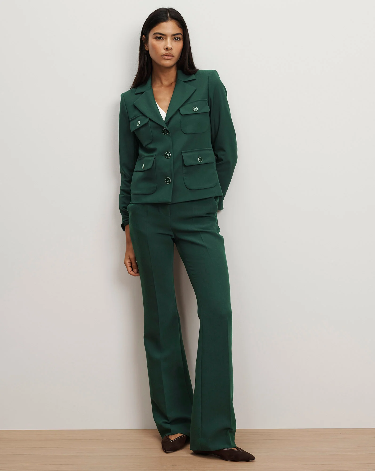 Melvin Flared Pant - Image 5