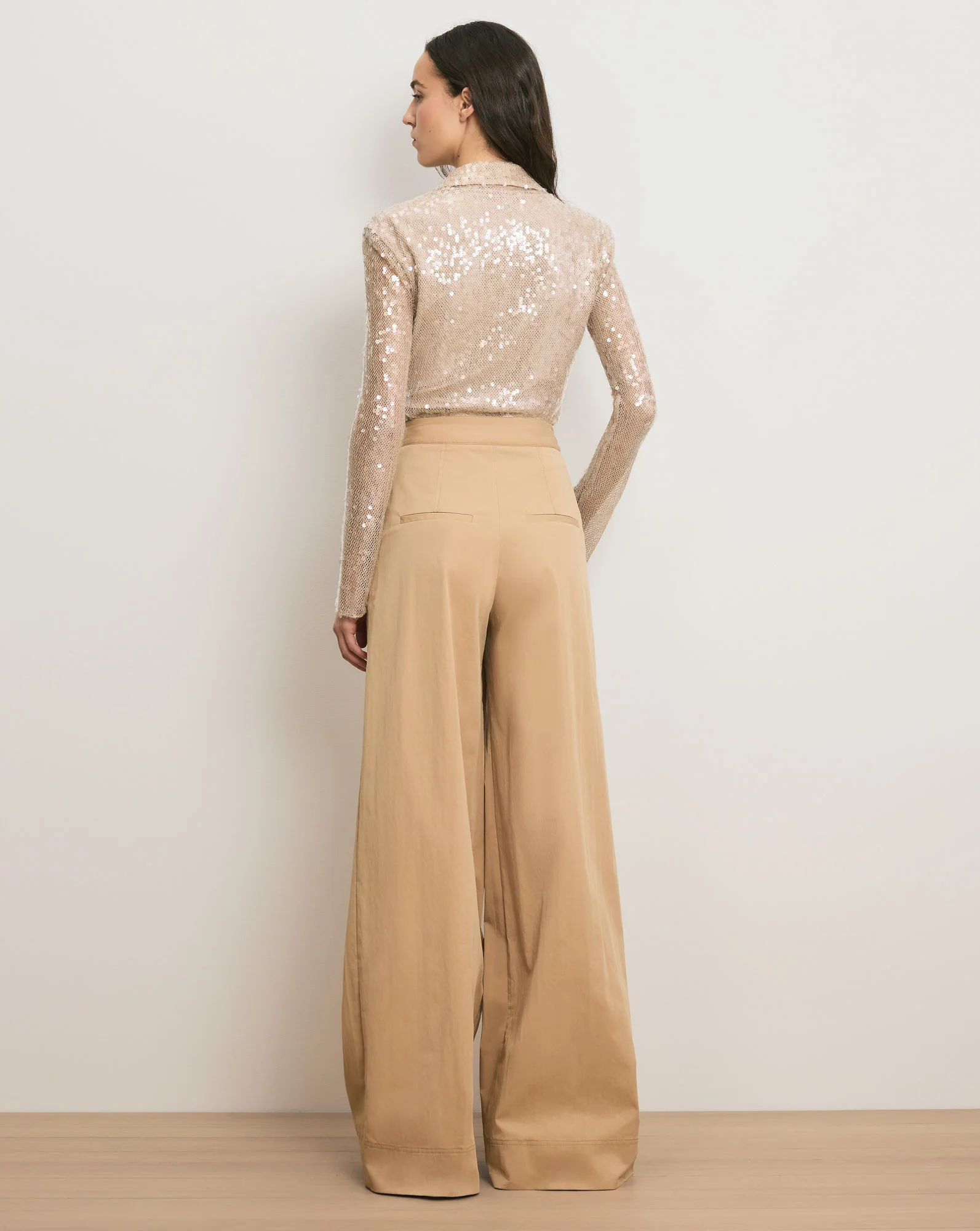 Meryl Sequin Blouse - Image 4