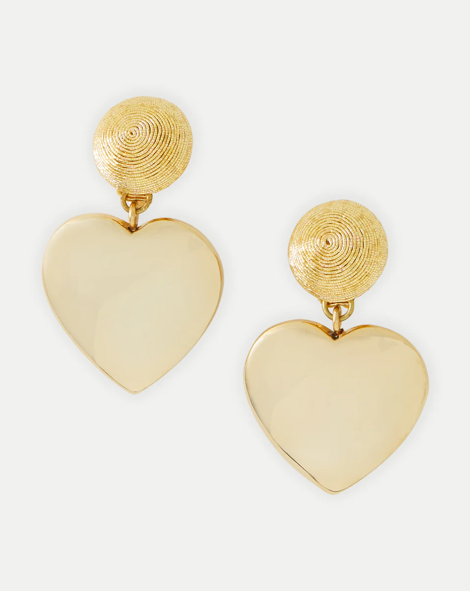 Mini Cora Earrings | Clip Backing - Image 2