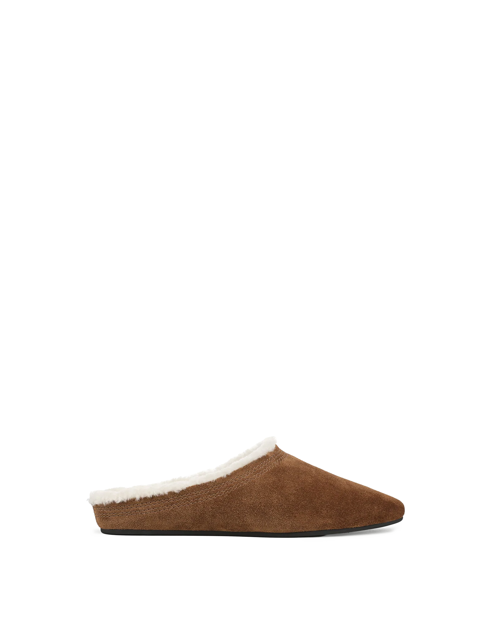 Narcisa Shearling Mule - Image 3