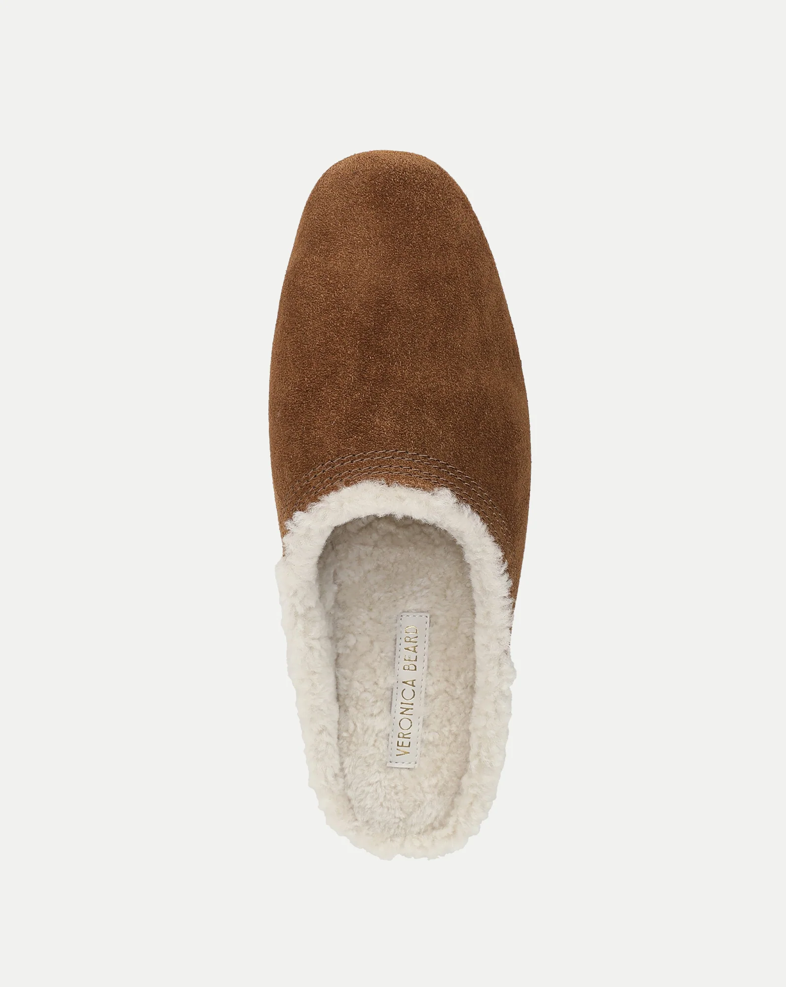 Narcisa Shearling Mule - Image 5