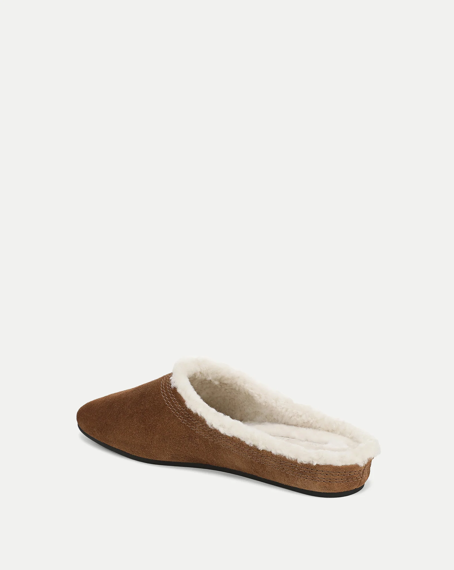 Narcisa Shearling Mule - Image 6