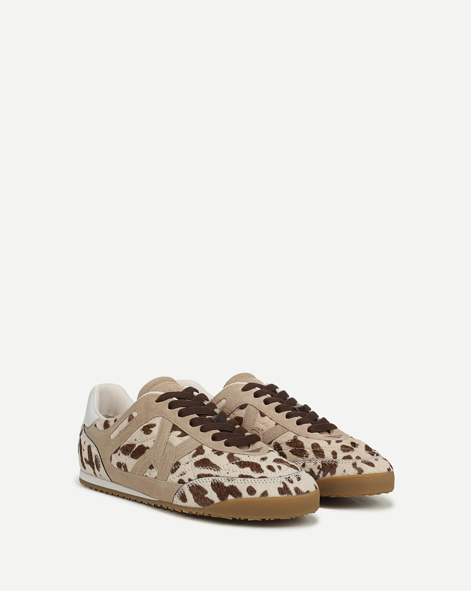 Natalia Calf Hair Sneaker - Image 3