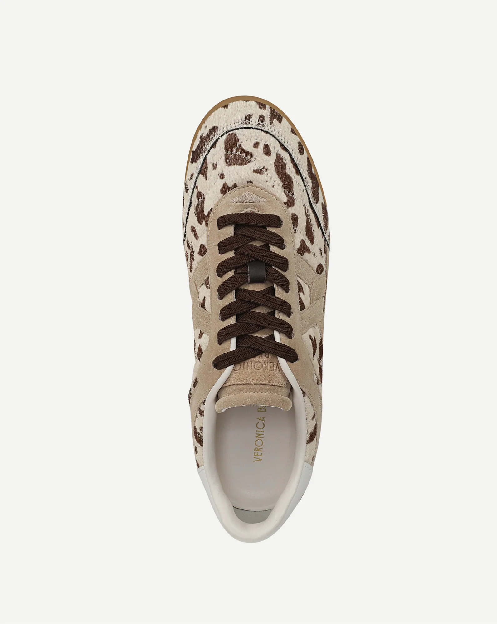 Natalia Calf Hair Sneaker - Image 4