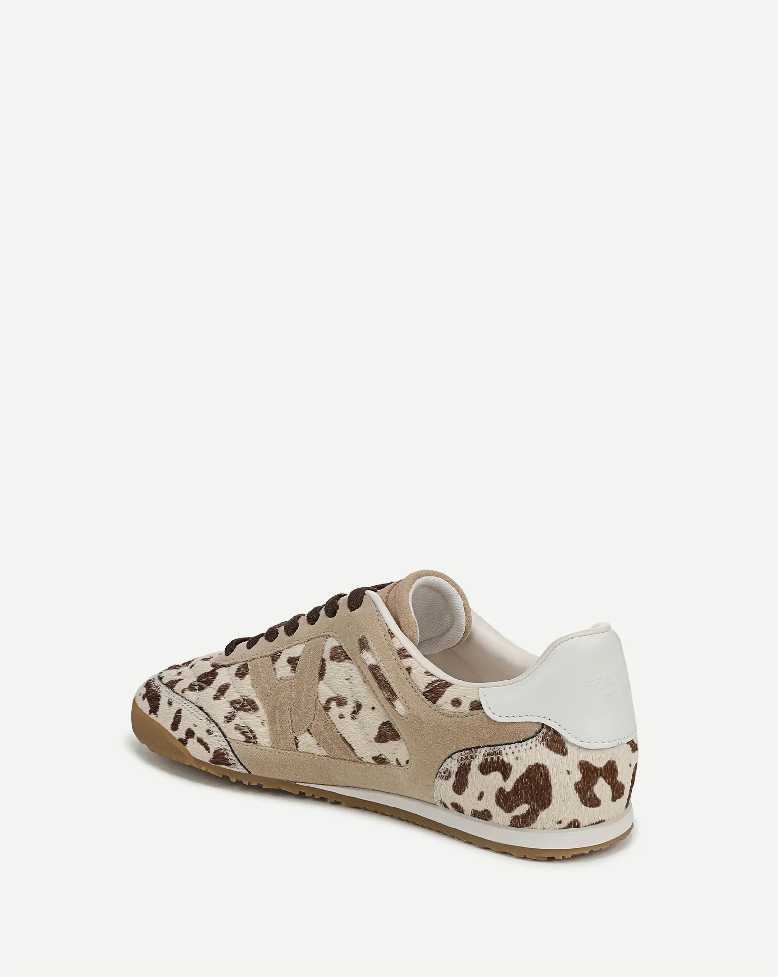 Natalia Calf Hair Sneaker - Image 5
