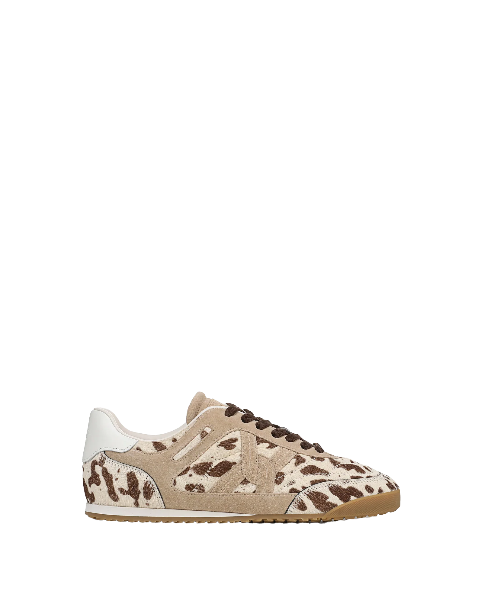 Natalia Calf Hair Sneaker - Image 6
