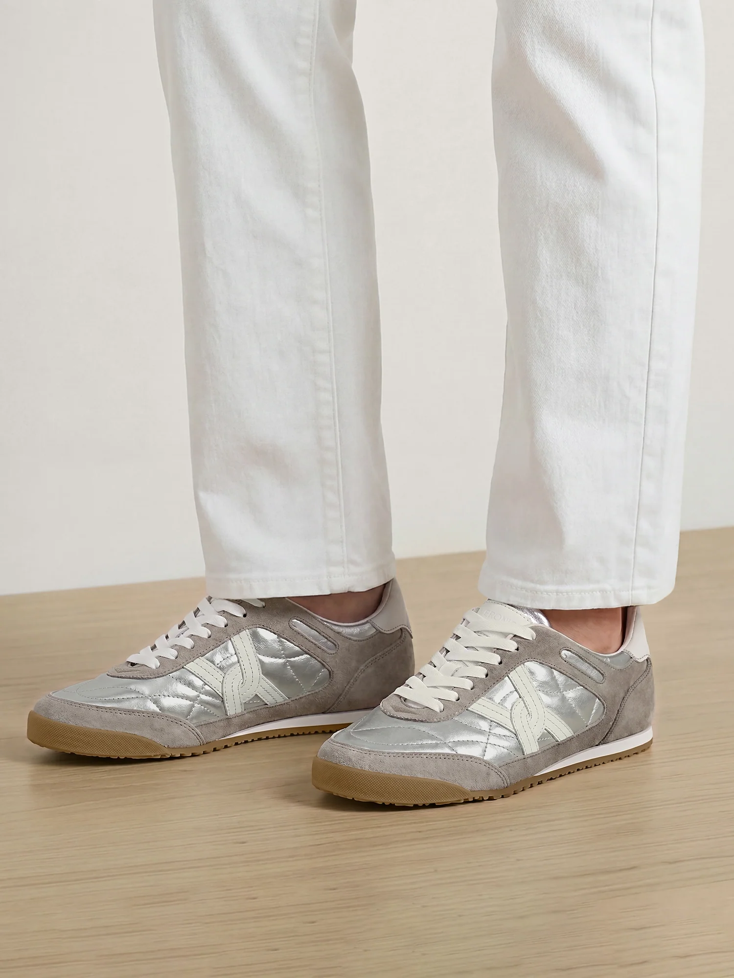Natalia Suede Sneaker - Image 2
