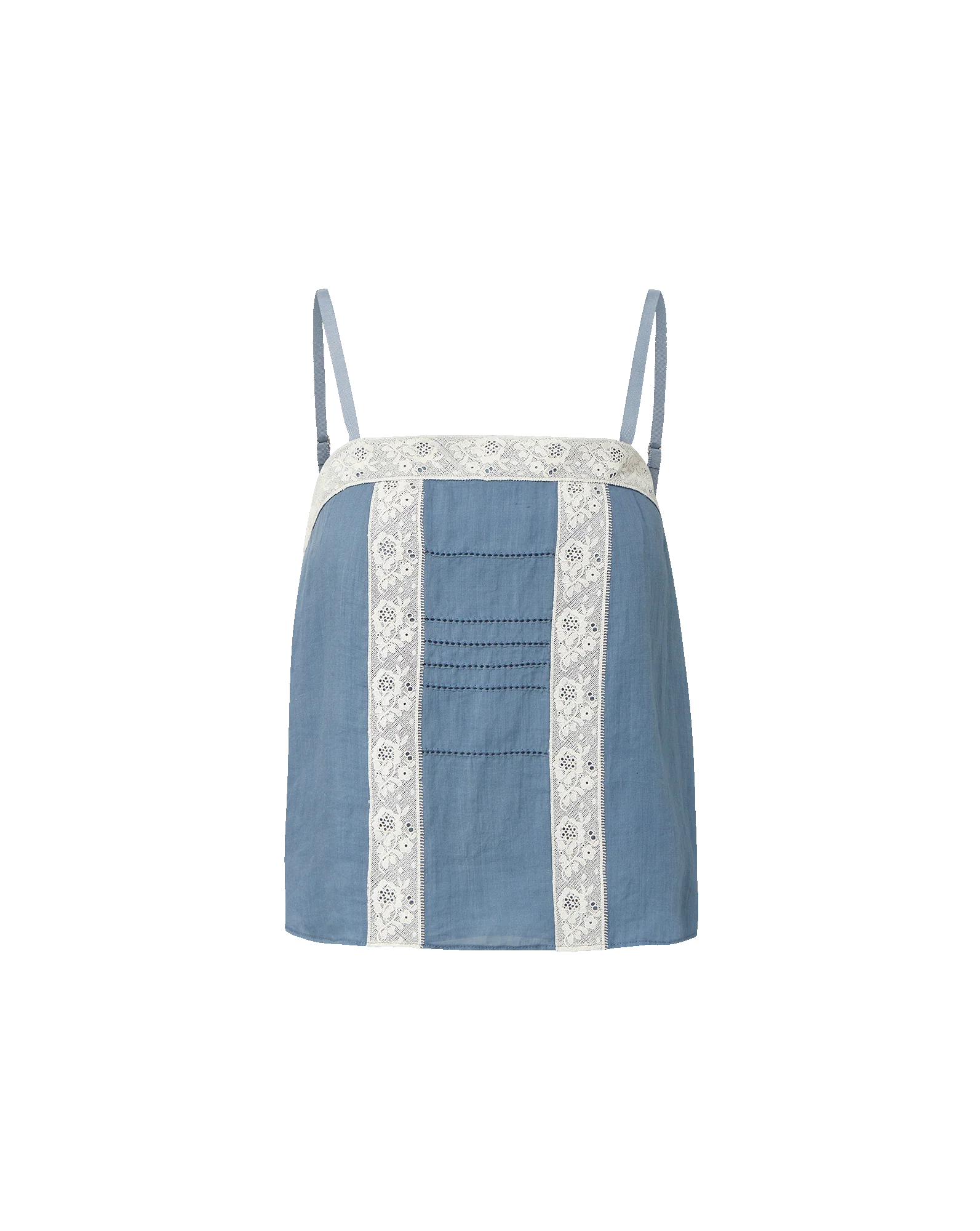 Olivana Lace Tank Top - Image 6
