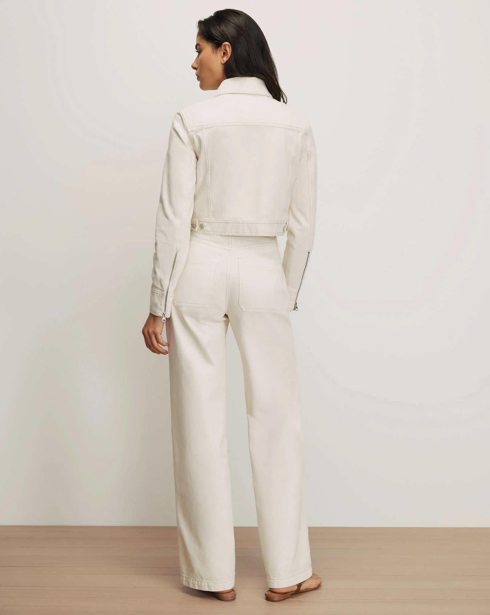 Patty Moto Jacket - Image 4