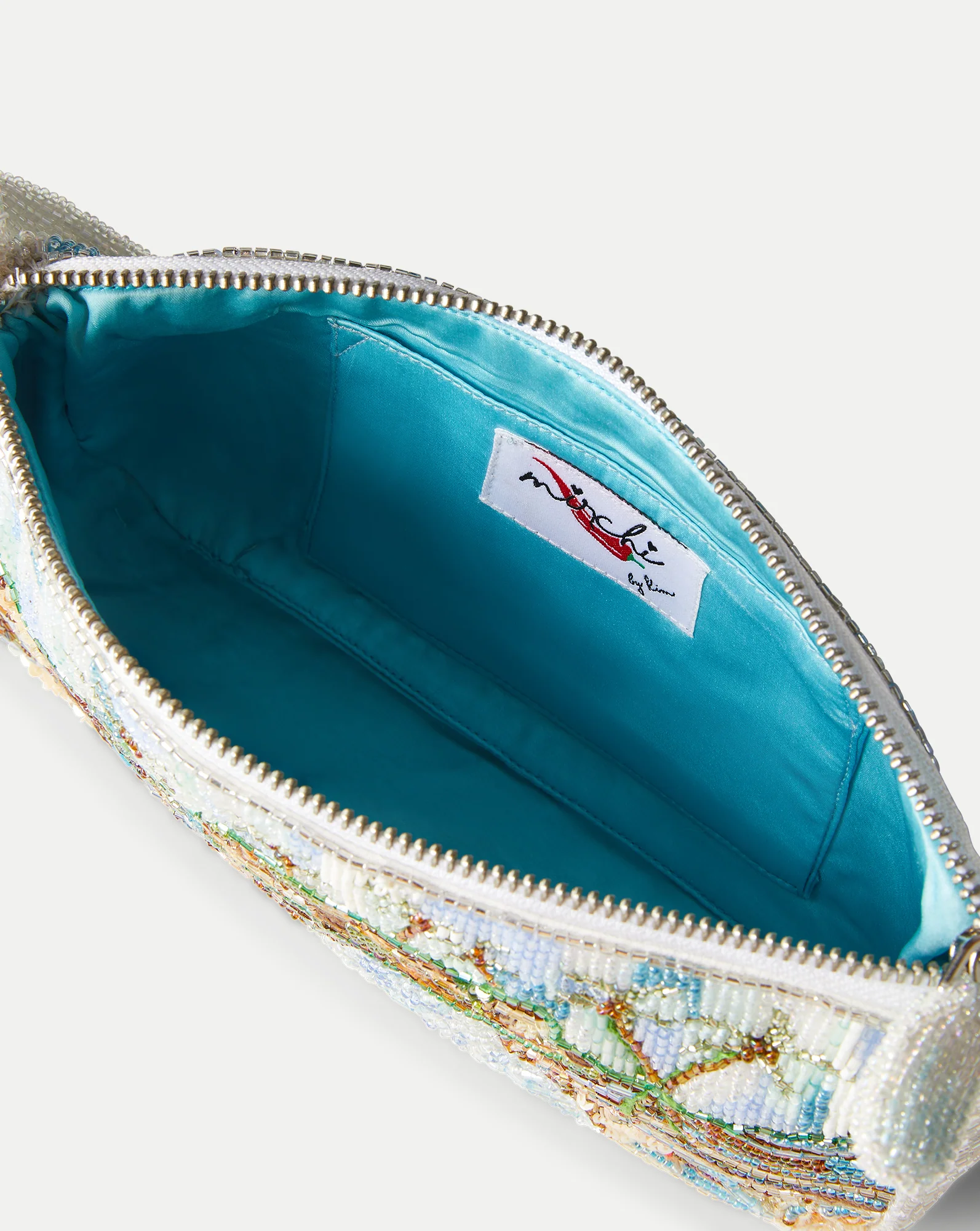 Pauline Beaded Shoulder Bag - Image 5