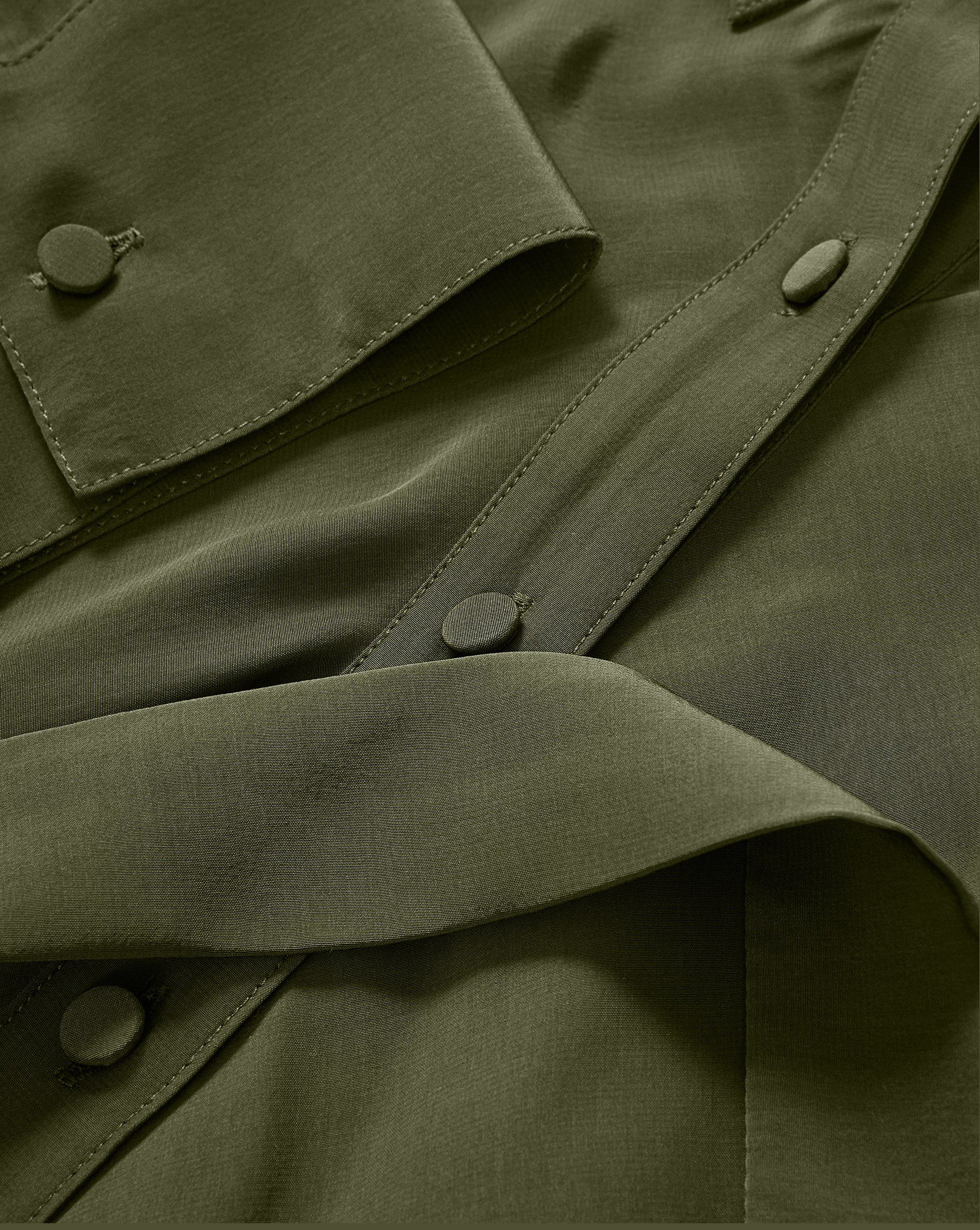 Perenna Maxi Shirtdress - Image 3