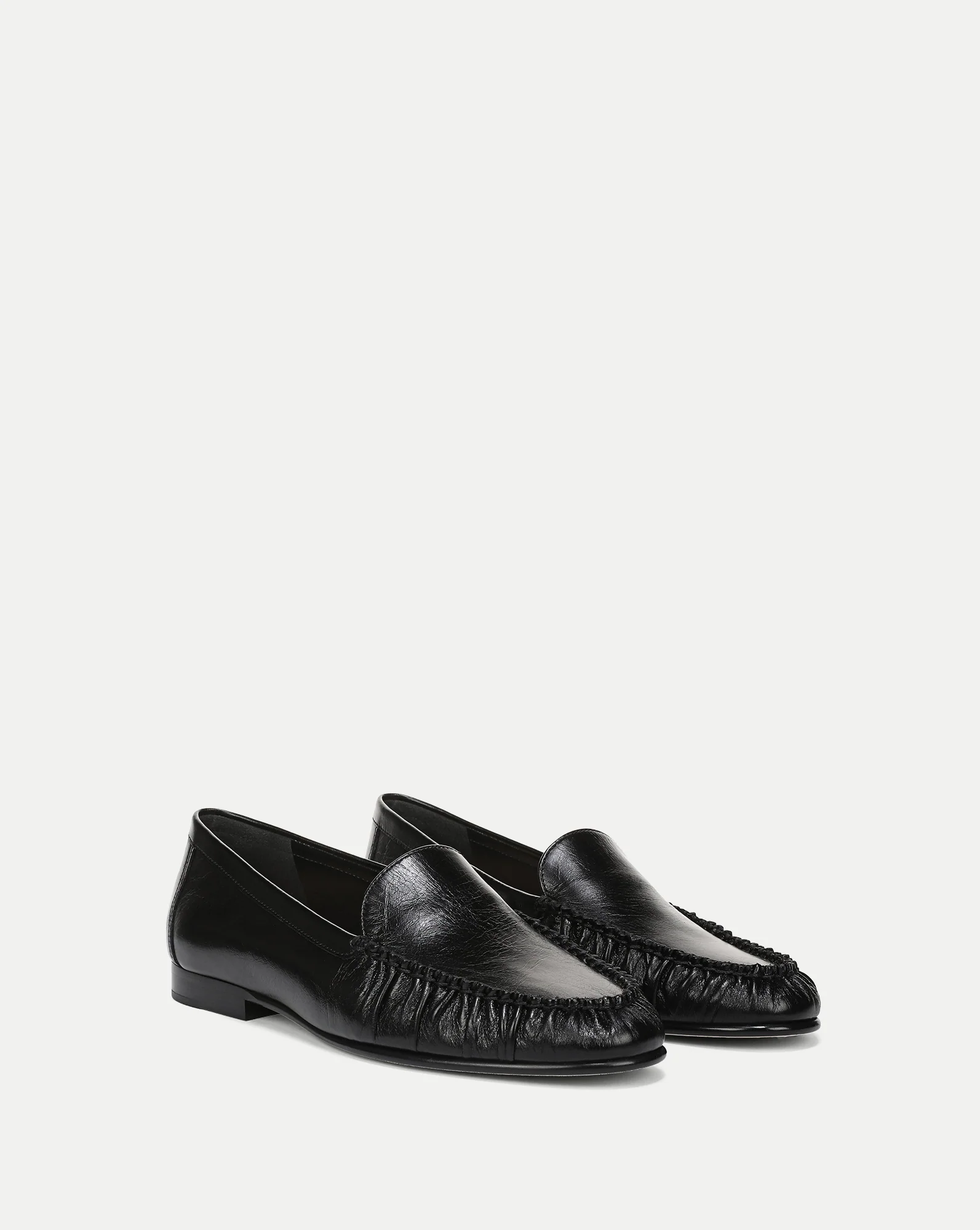 Prilla Leather Loafer - Image 4