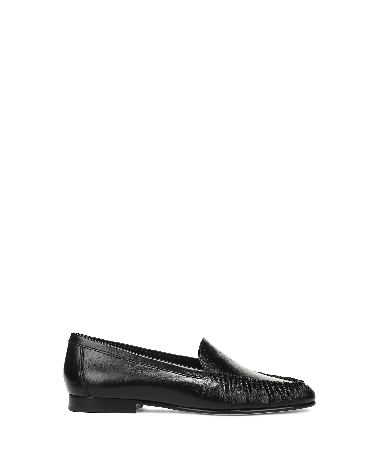 Prilla Leather Loafer - Image 6