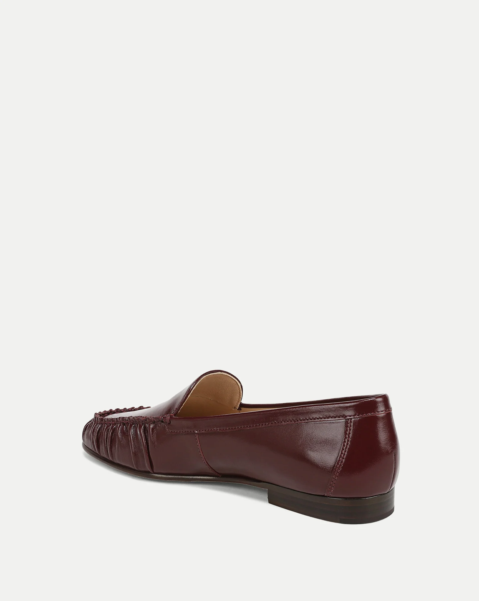 Prilla Leather Loafer - Image 5