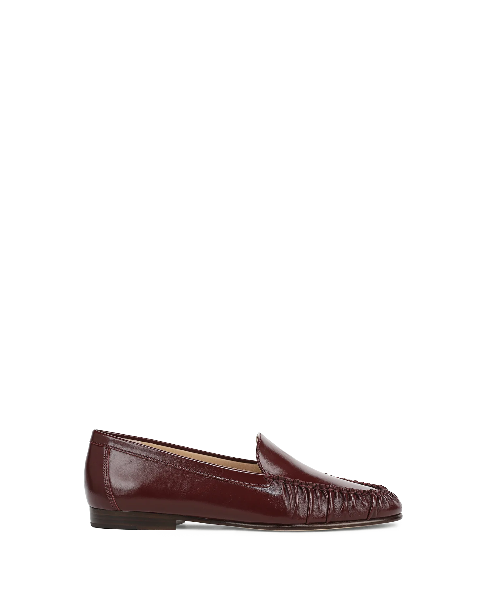 Prilla Leather Loafer - Image 6