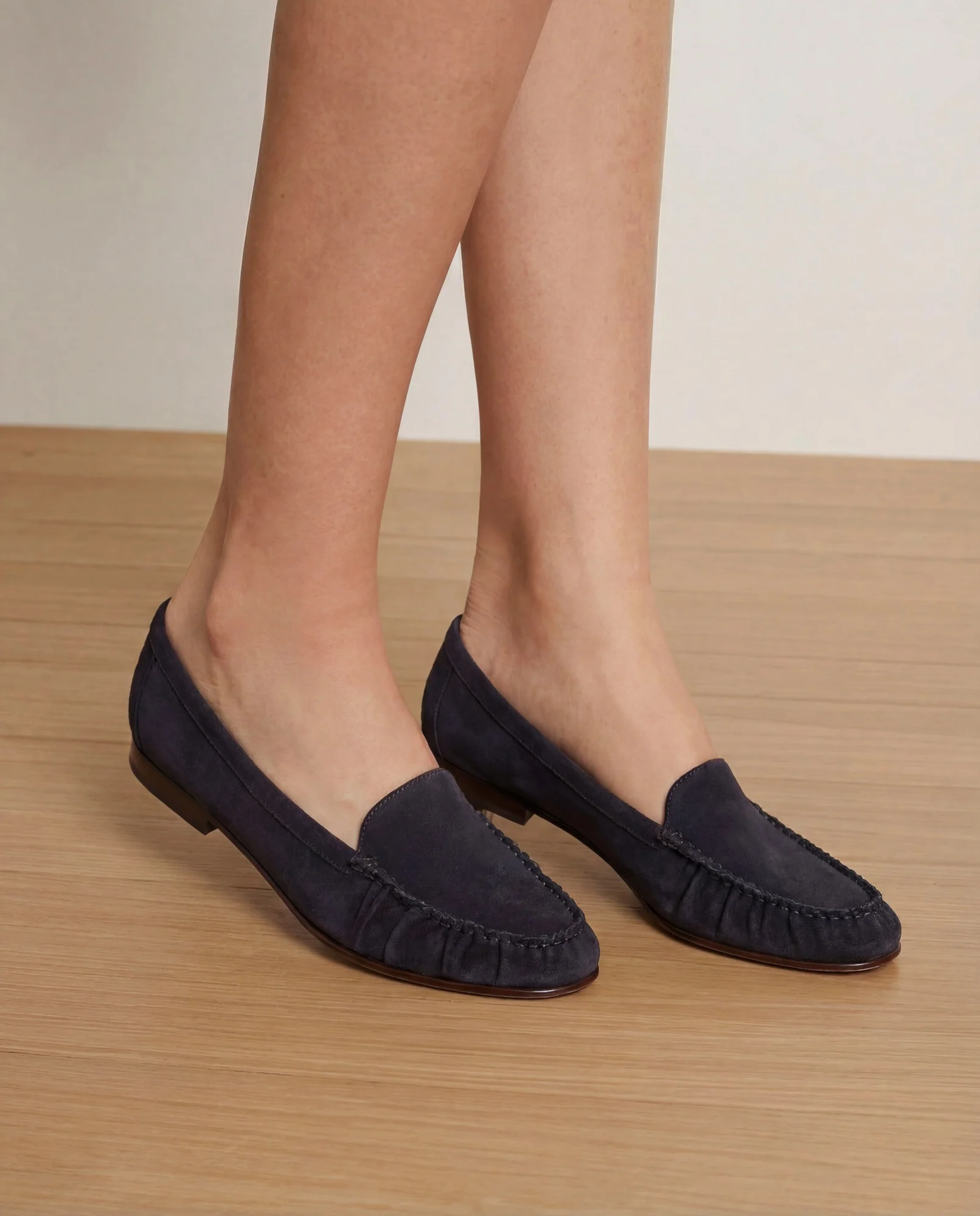 Prilla Suede Loafer - Image 2