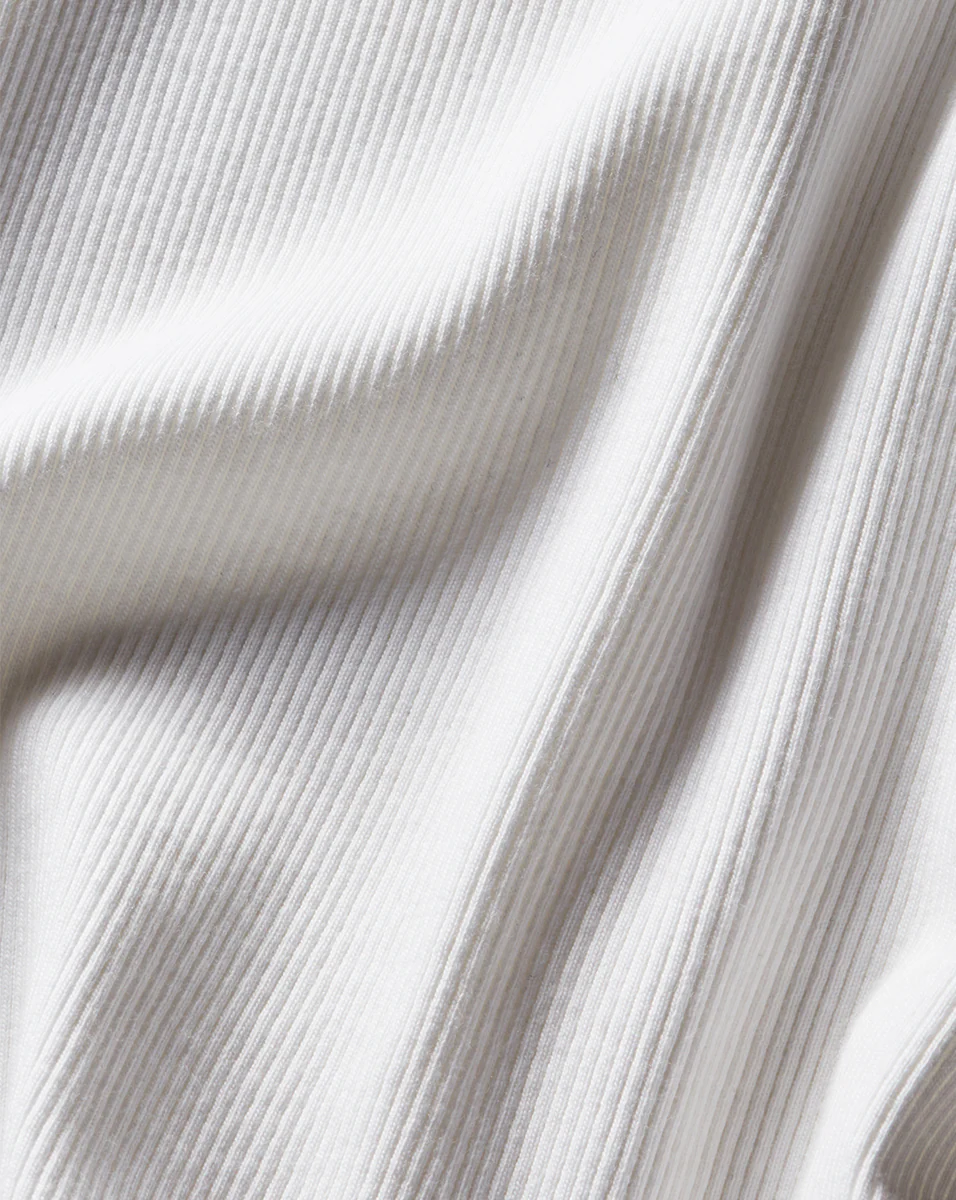 Pruitt Ribbed T-Shirt - Image 3