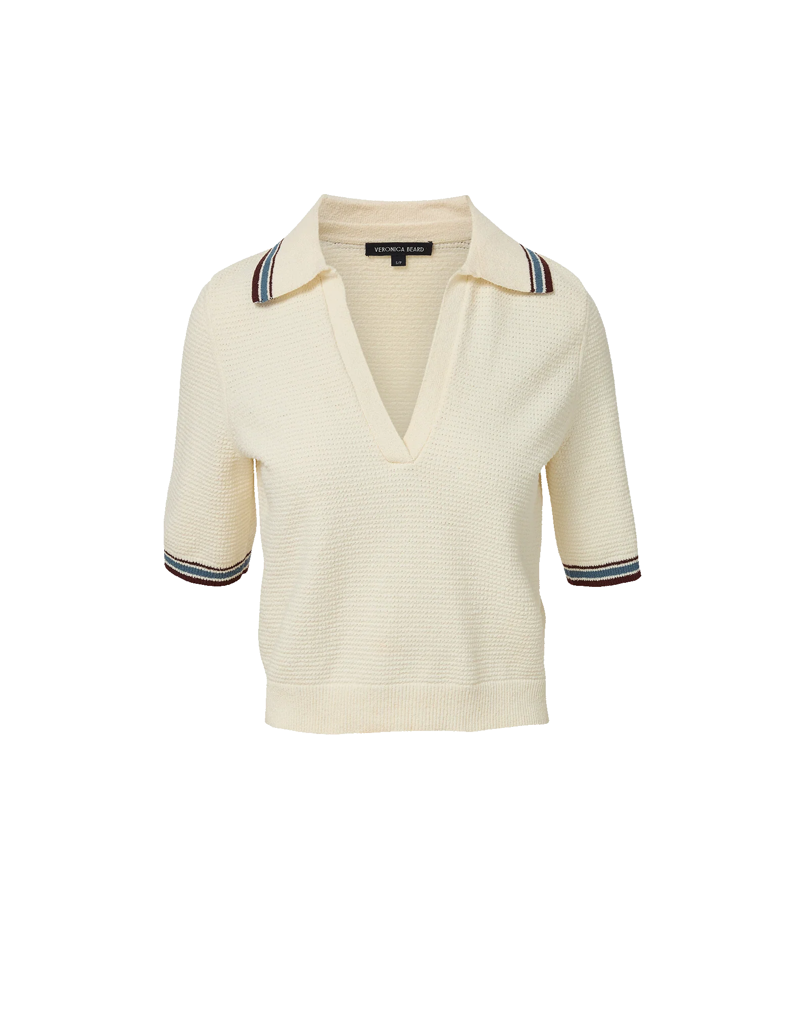 Quinelle Knit Polo - Image 5
