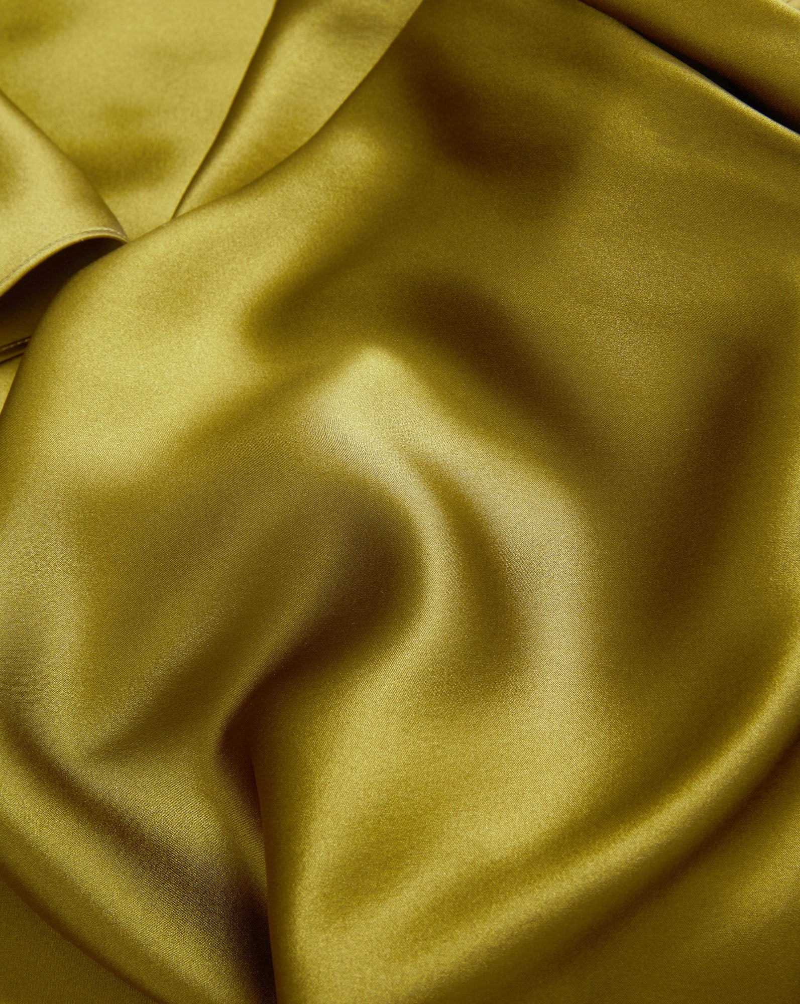 Redgrave Silk Midi Dress - Image 3