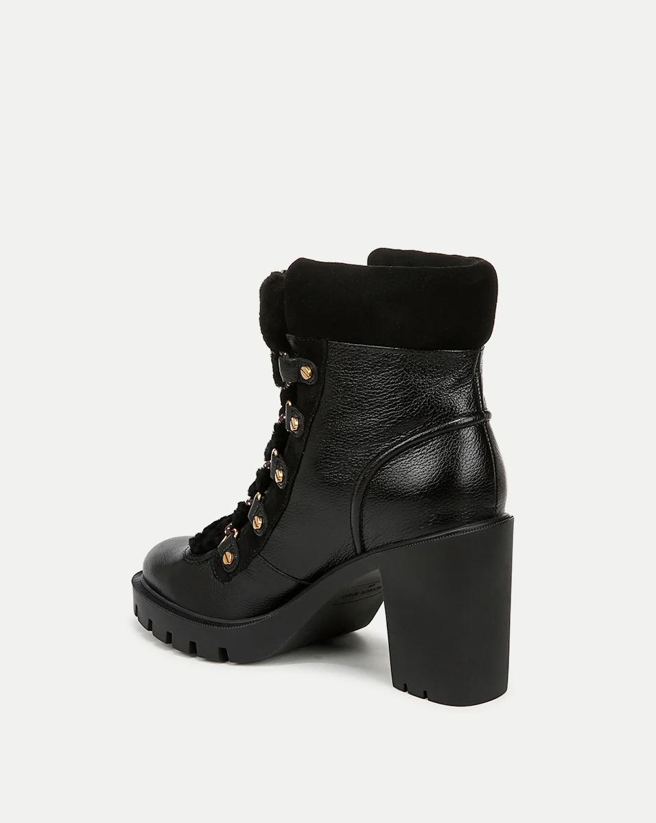 Reece Lug Bootie - Image 4