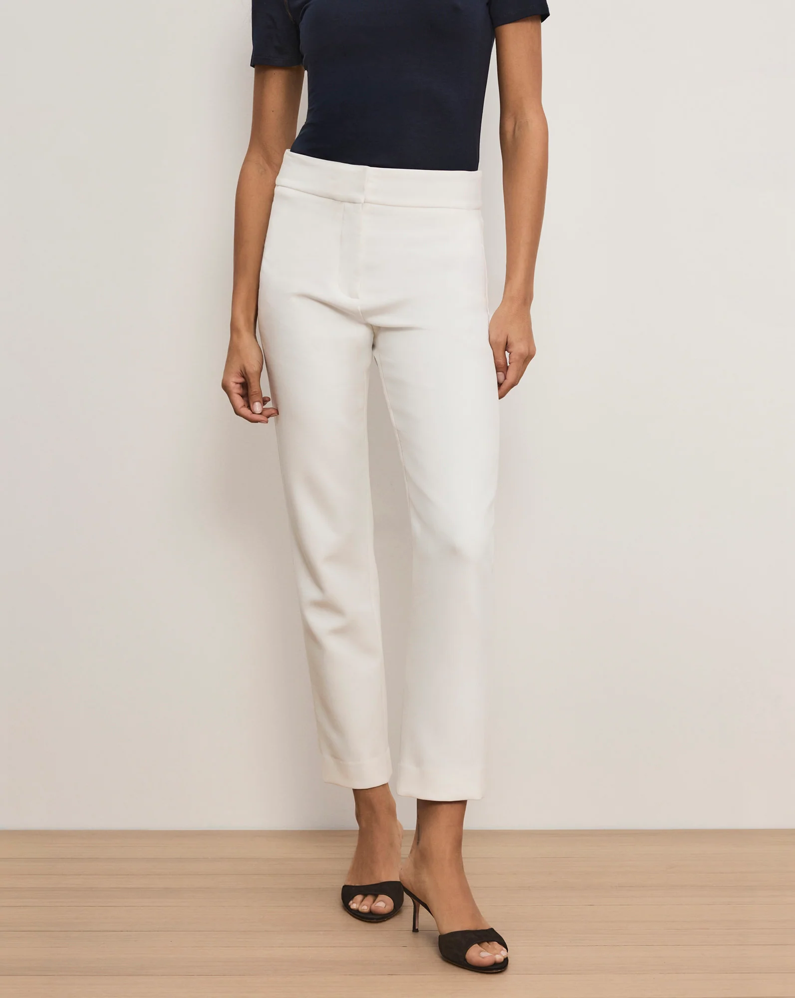 Renzo Clean Waistband Pant - Image 2