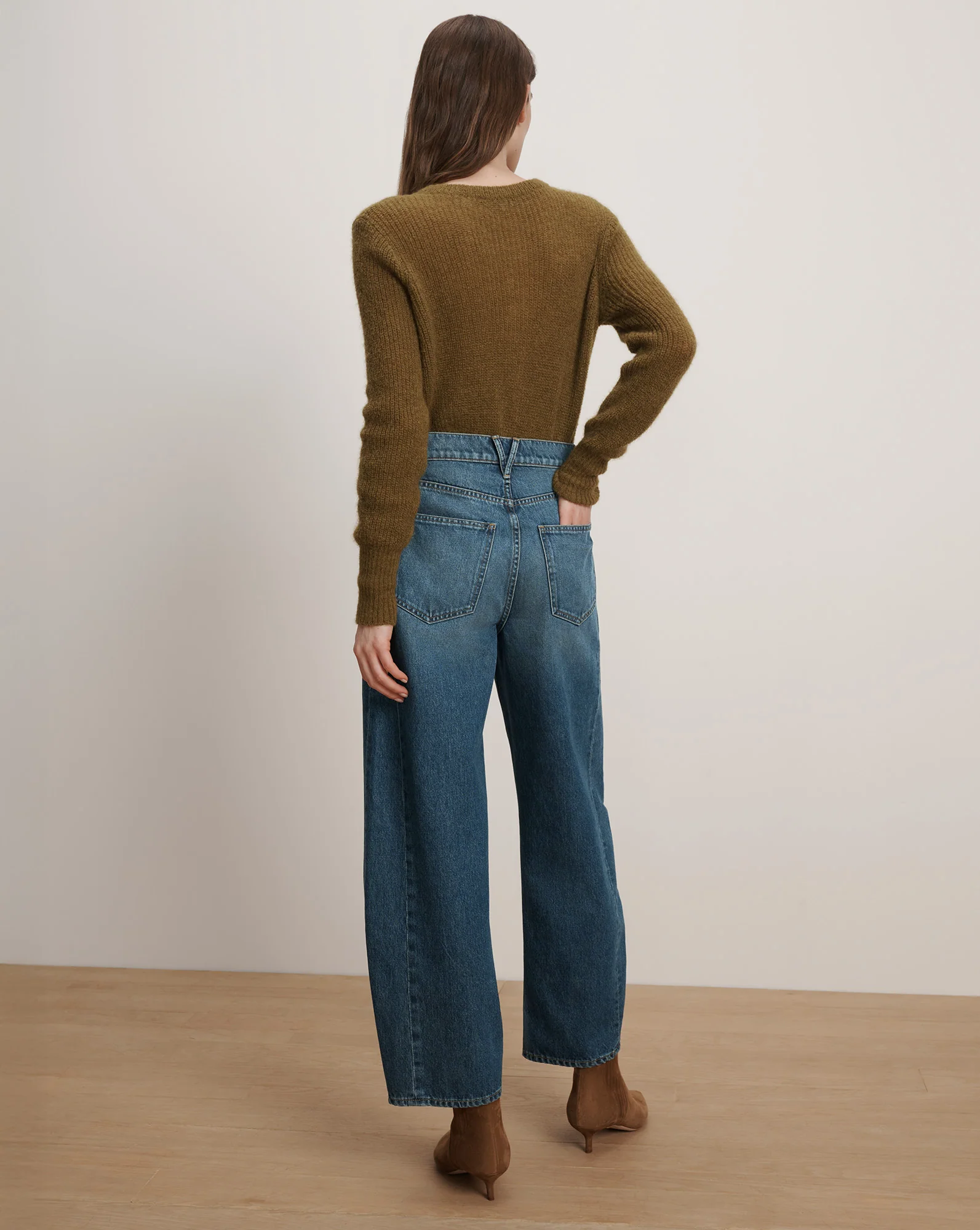 Ryder Barrel Jean - Image 5