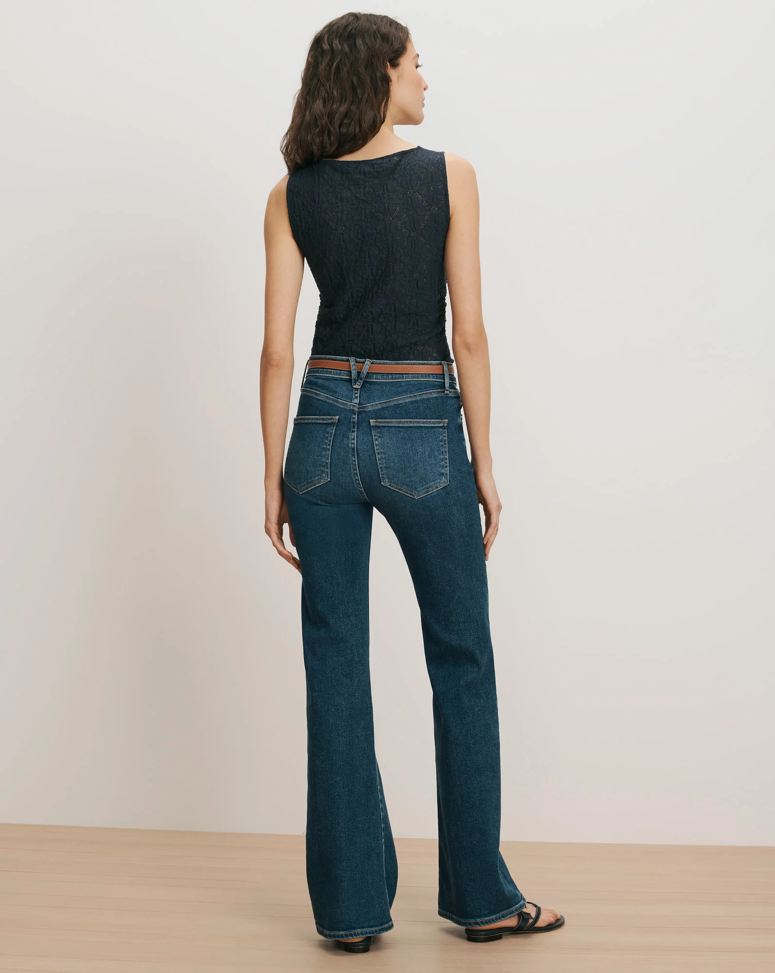 Selah Lace Tank Top - Image 4
