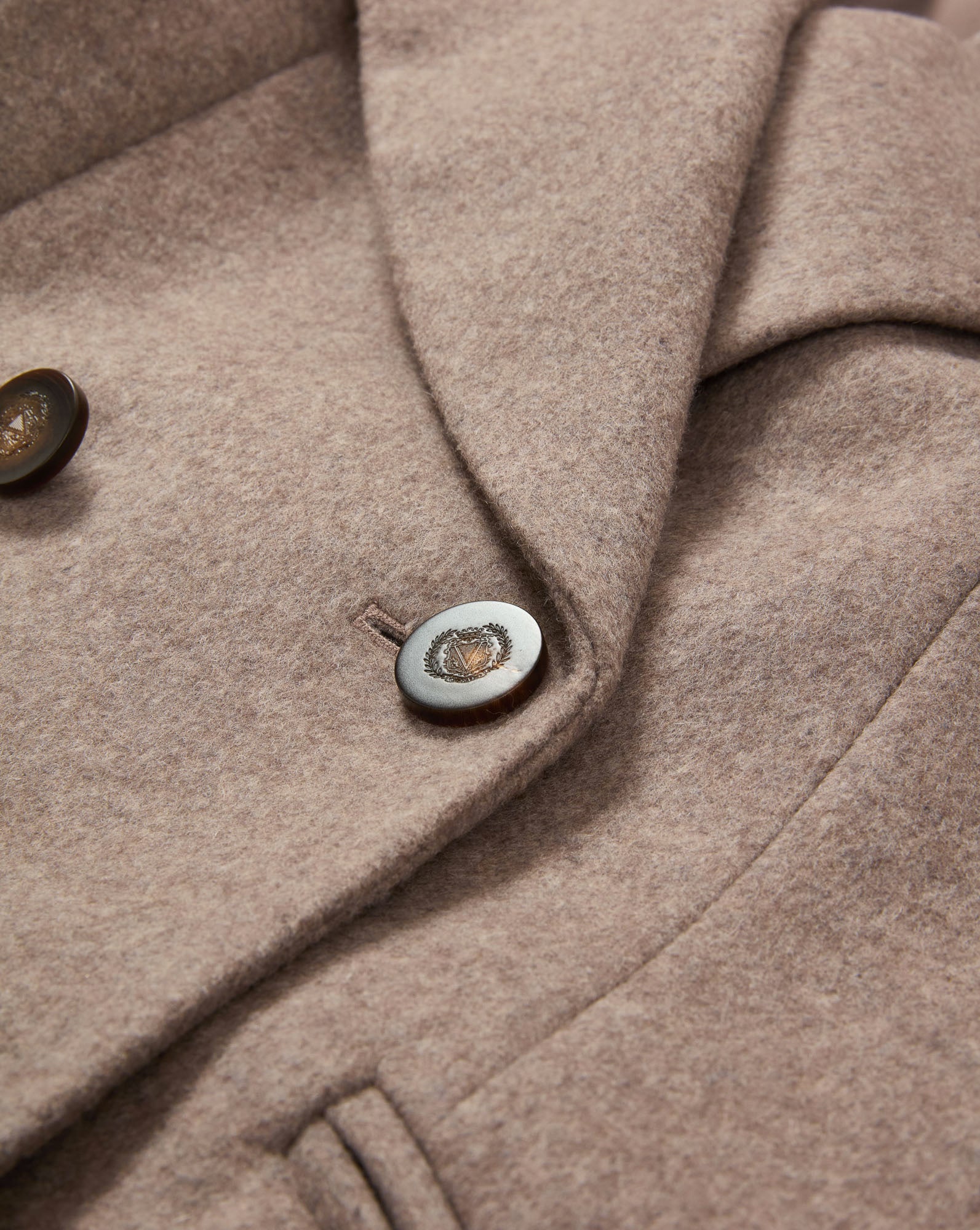 Seth Wool-Cashmere Dickey Coat - Image 5