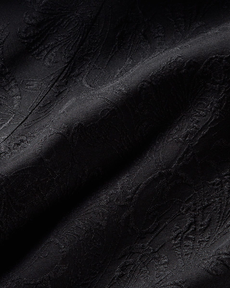 Seymour Silk Dress - Image 2