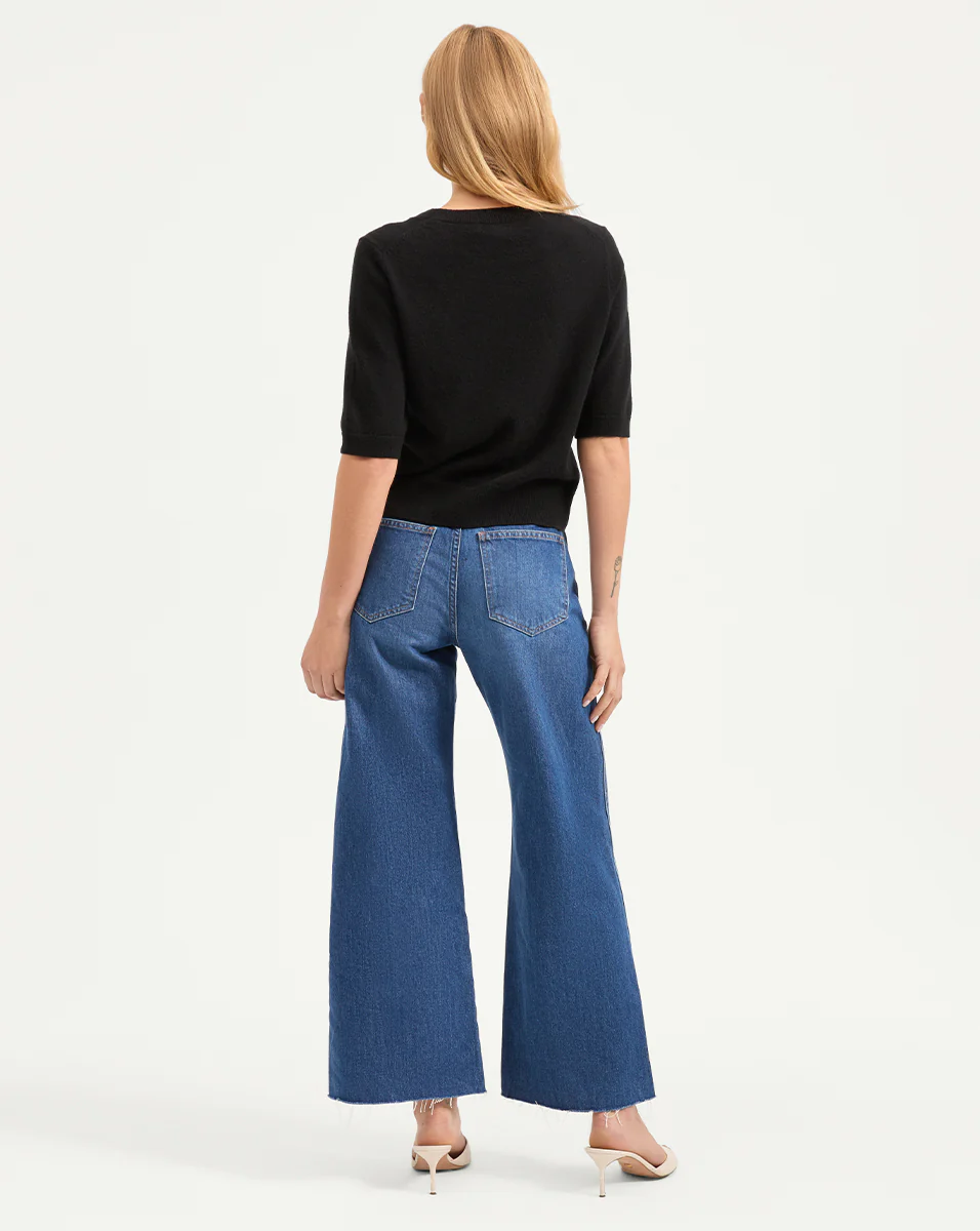 Shana Cashmere Sweater - Image 4