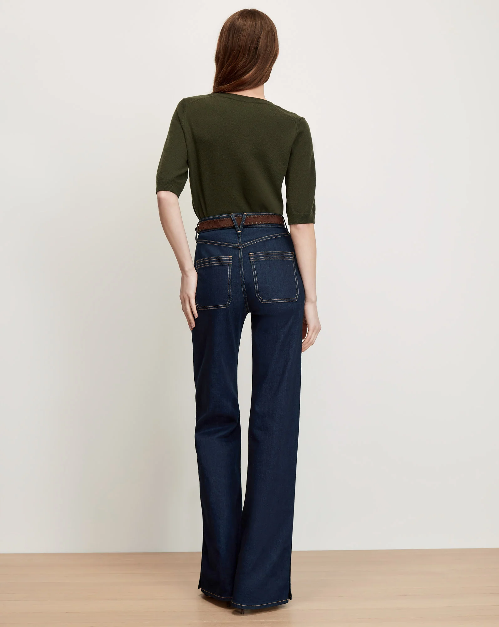 Shana Cashmere Sweater - Image 4
