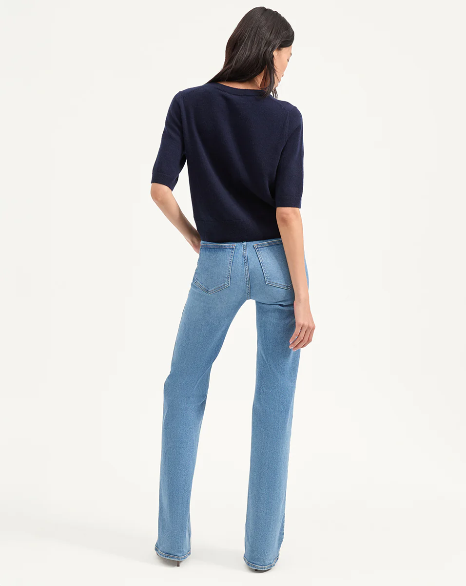 Shana Cashmere Sweater - Image 4