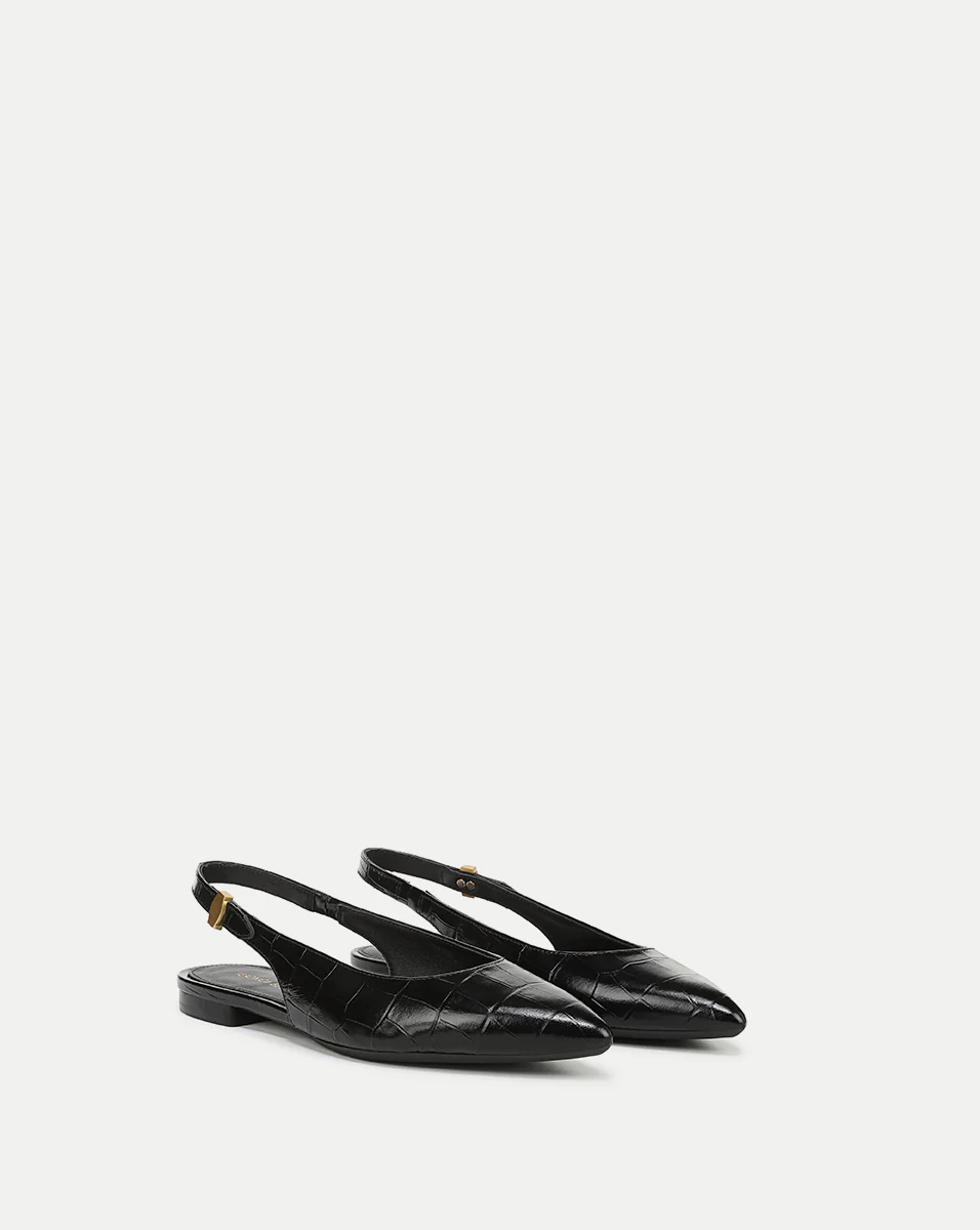 Shina Slingback Flat - Image 2