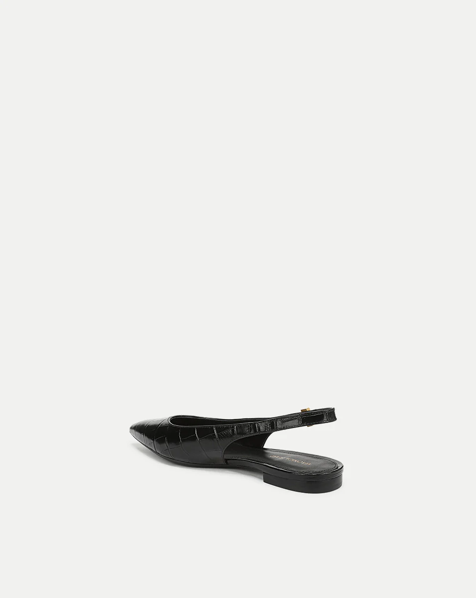 Shina Slingback Flat - Image 4