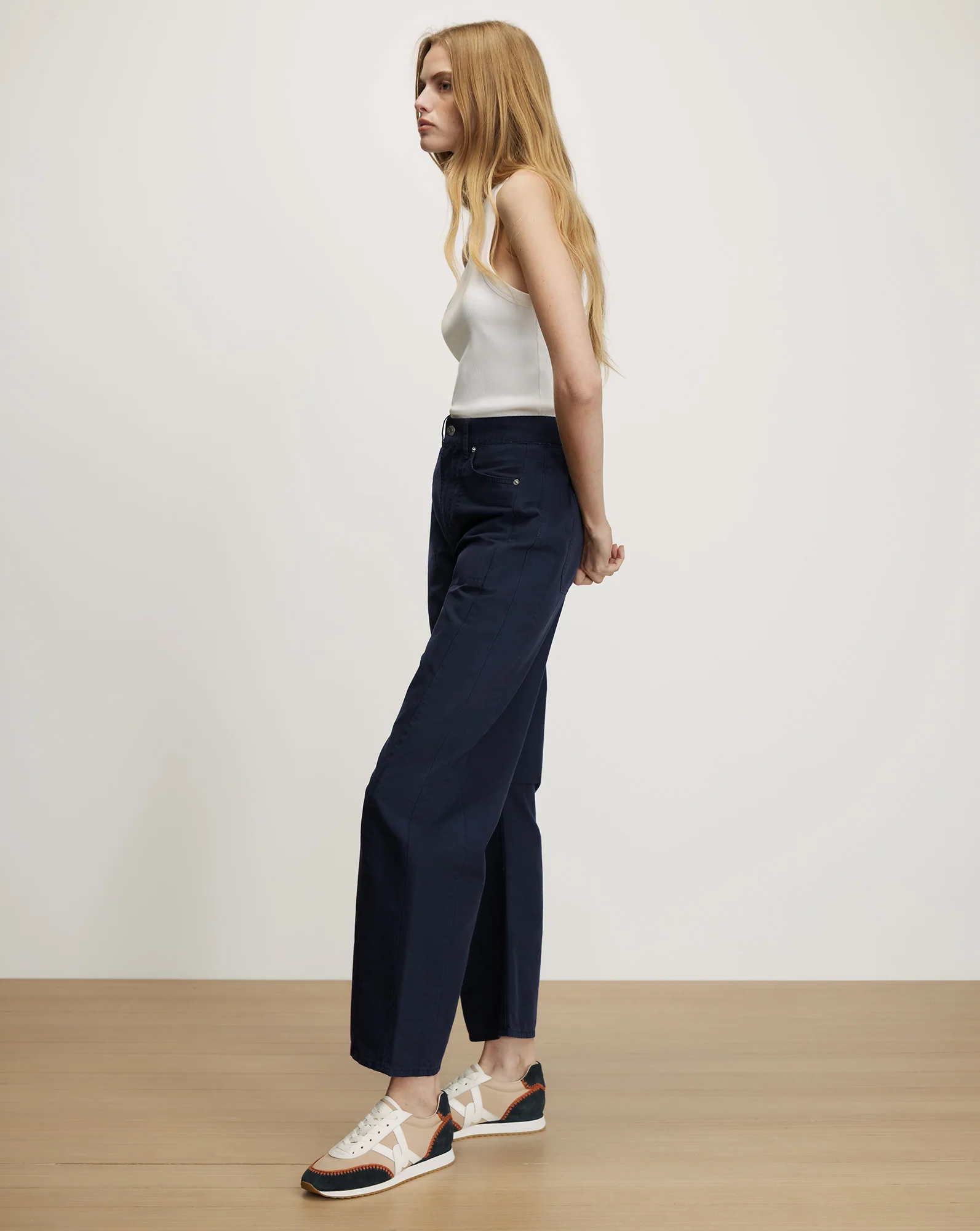 Sloan Barrel Jean - Image 3